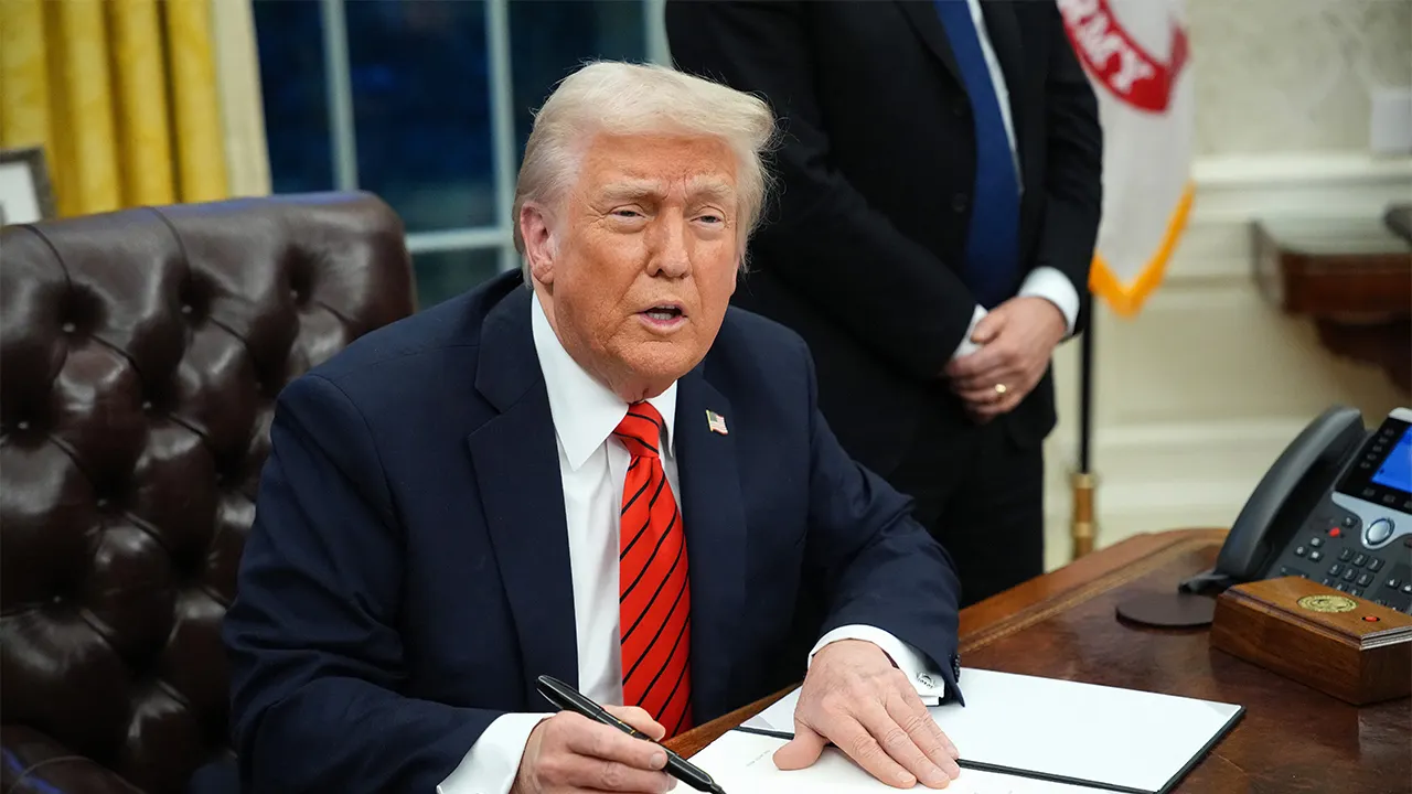 White House signs $901 billion defense bill passed by Senate Wednesday