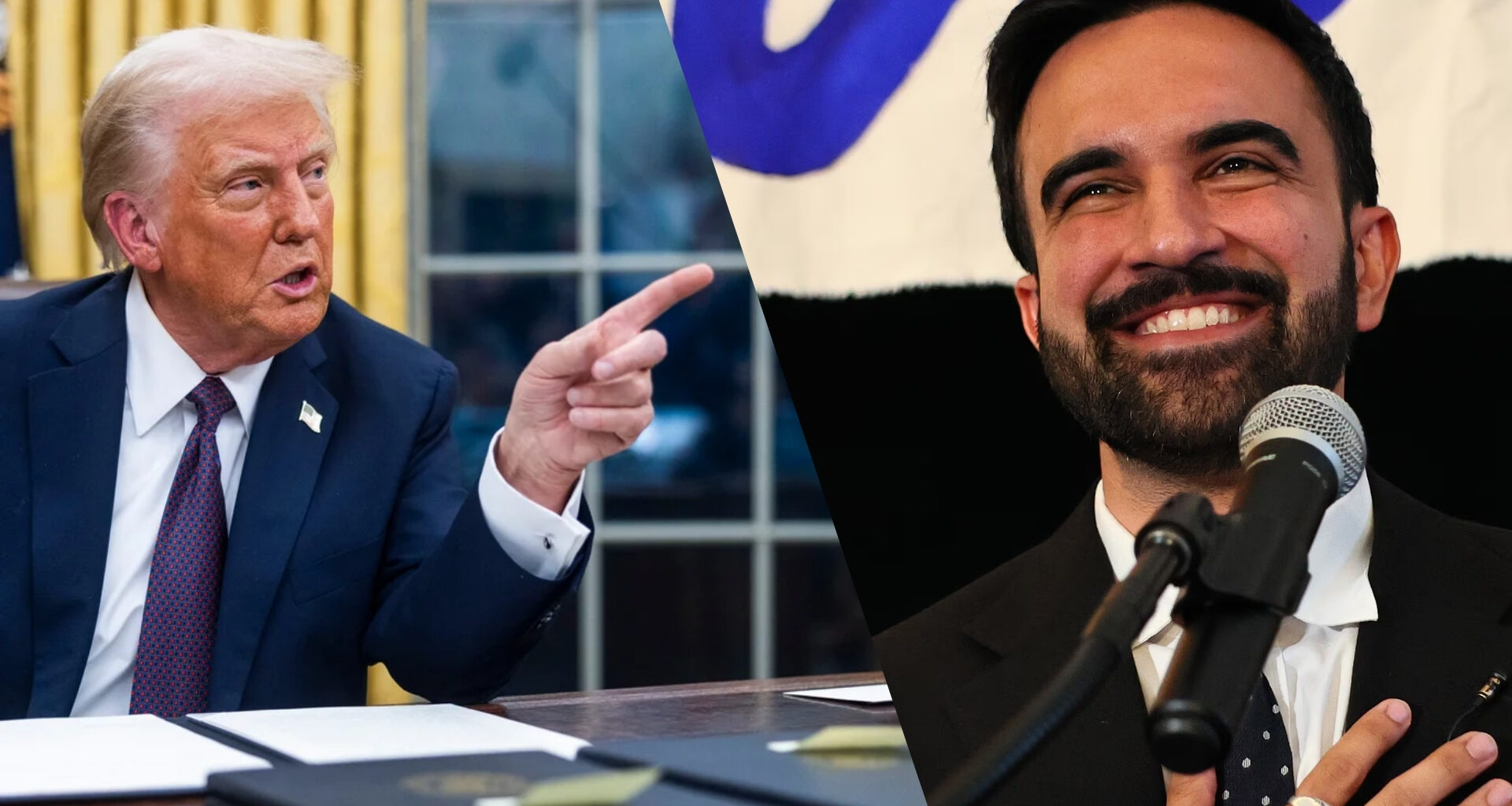 Donald Trump's 'Communist' Rant: POTUS Boasts He Is 'Better Looking'