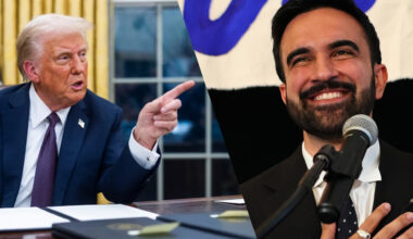 Donald Trump's 'Communist' Rant: POTUS Boasts He Is 'Better Looking'