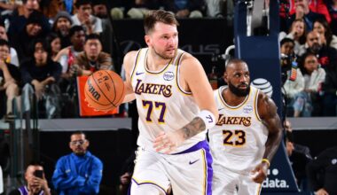 Lakers' Deandre Ayton named Bob Lanier Community Assist Award Winner for November