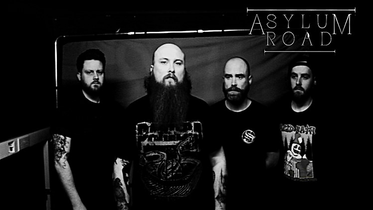 ASYLUM ROAD Shatters the Façade with New Groove-Metal Anthem "Mask of Oblivion"