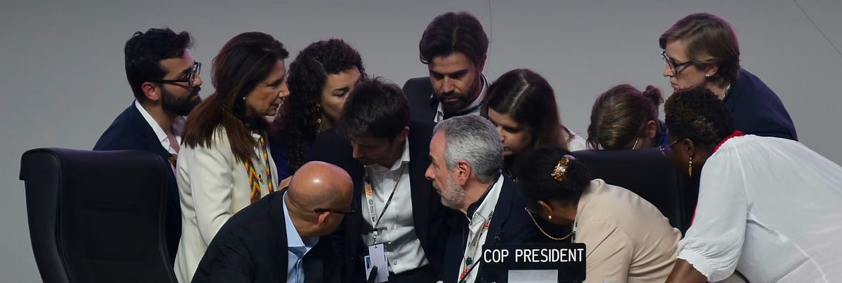Why UN Climate Summits Must Evolve to Tackle Fossil Fuel Stalemates