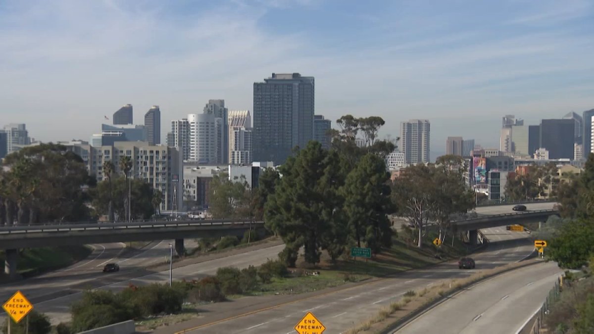Downtown San Diego’s office space is ripe for rent – NBC 7 San Diego
