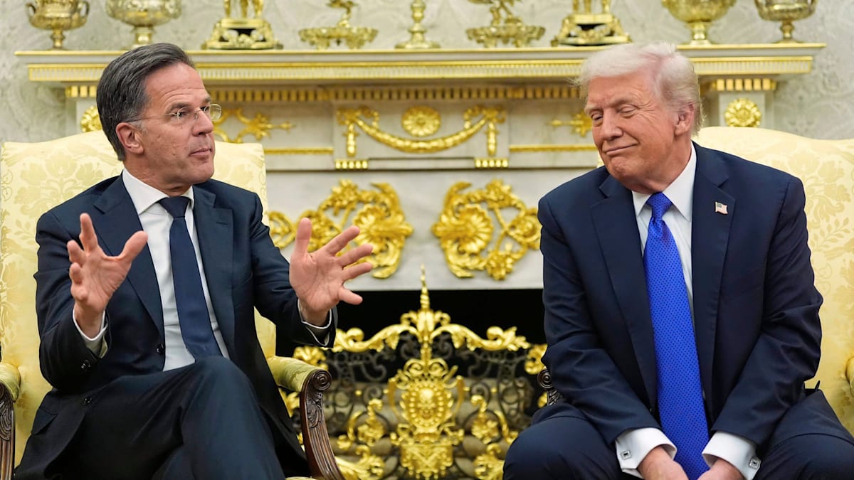 Exklusive Studie: Wie Donald Trump die Haltung der USA zur Nato verändert hat