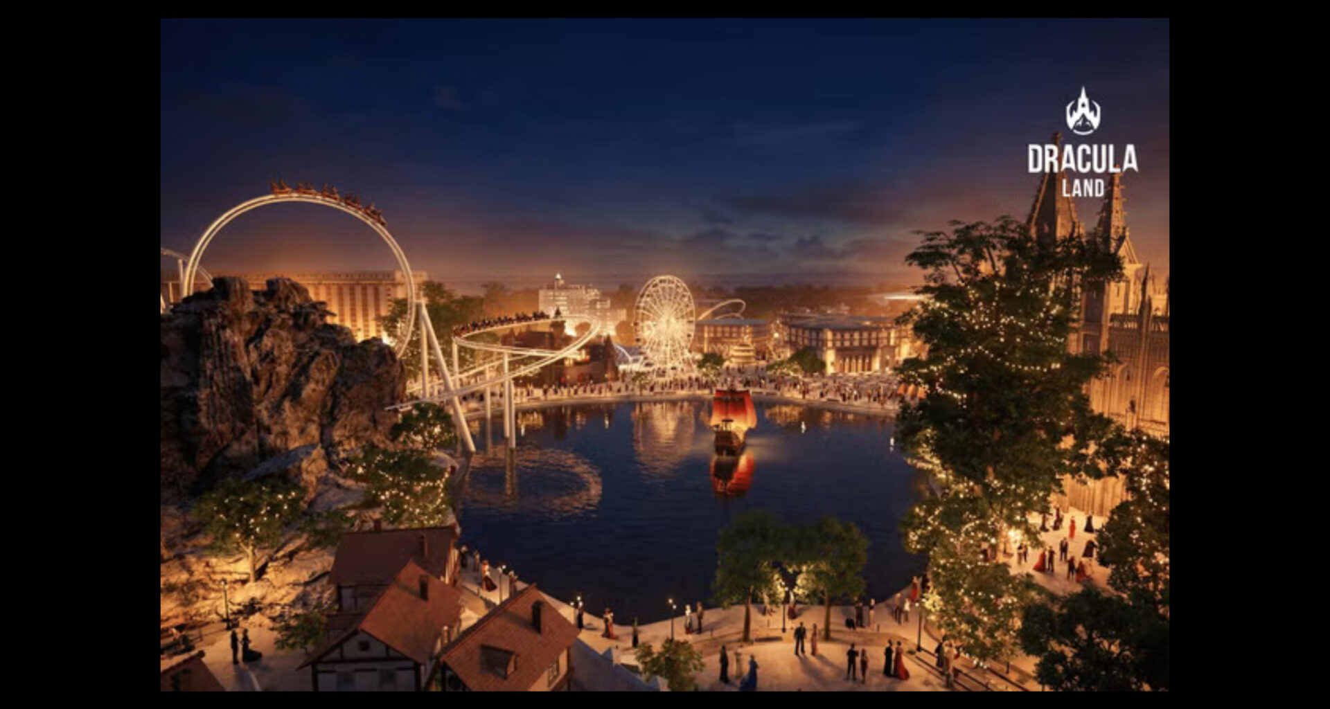 Dracula Land
