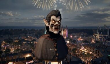 Dracula Land - Massive Vampire Theme Park to Open in Romania