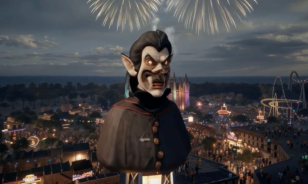 Dracula Land - Massive Vampire Theme Park to Open in Romania