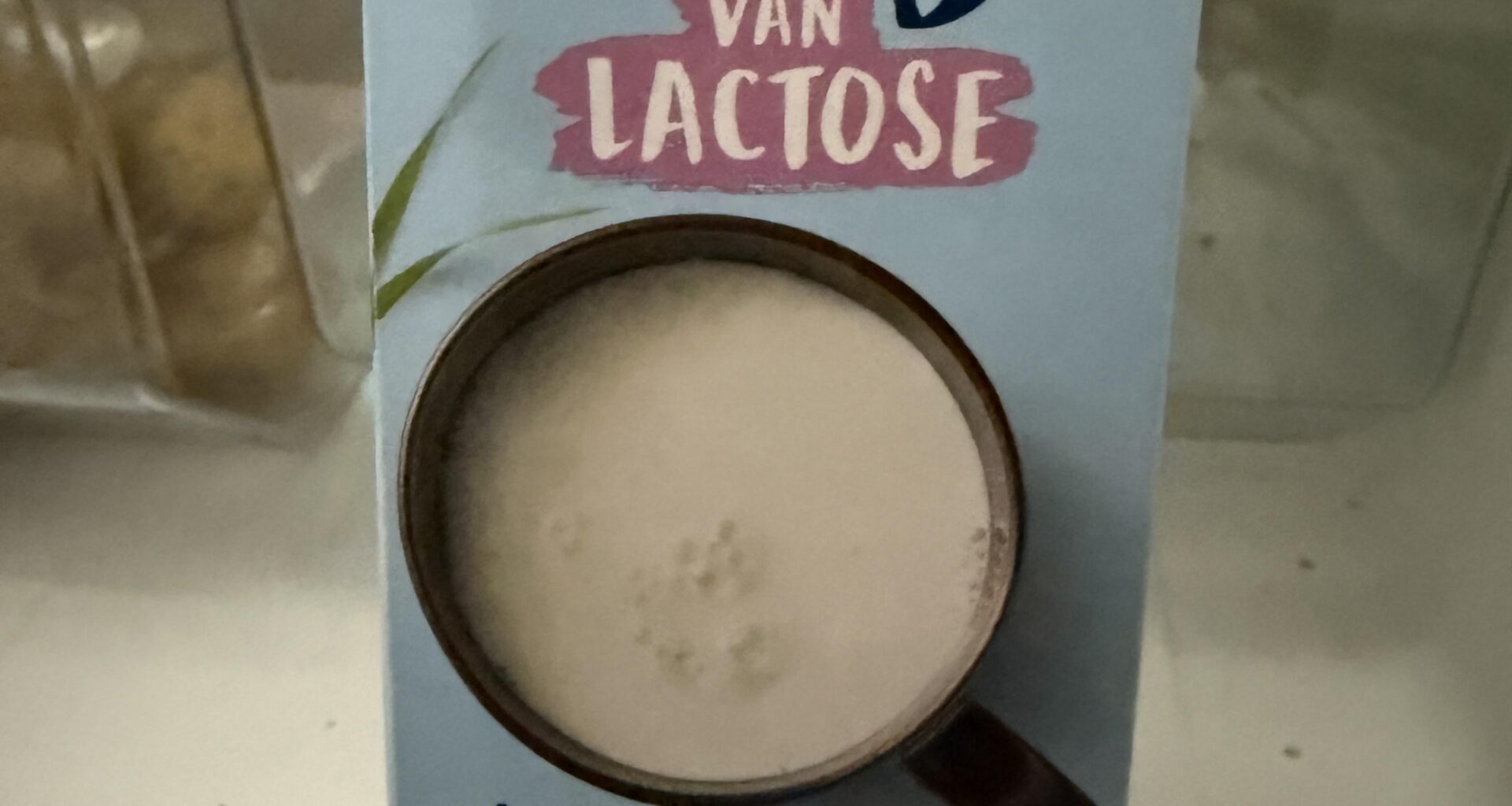 How come Norwegian lactose-free milk from Tine tastes amazing; whilst Dutch lactose free milk tastes like a sweaty elk’s crotch?
