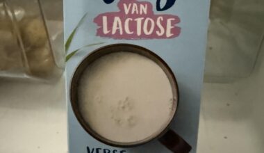 How come Norwegian lactose-free milk from Tine tastes amazing; whilst Dutch lactose free milk tastes like a sweaty elk’s crotch?