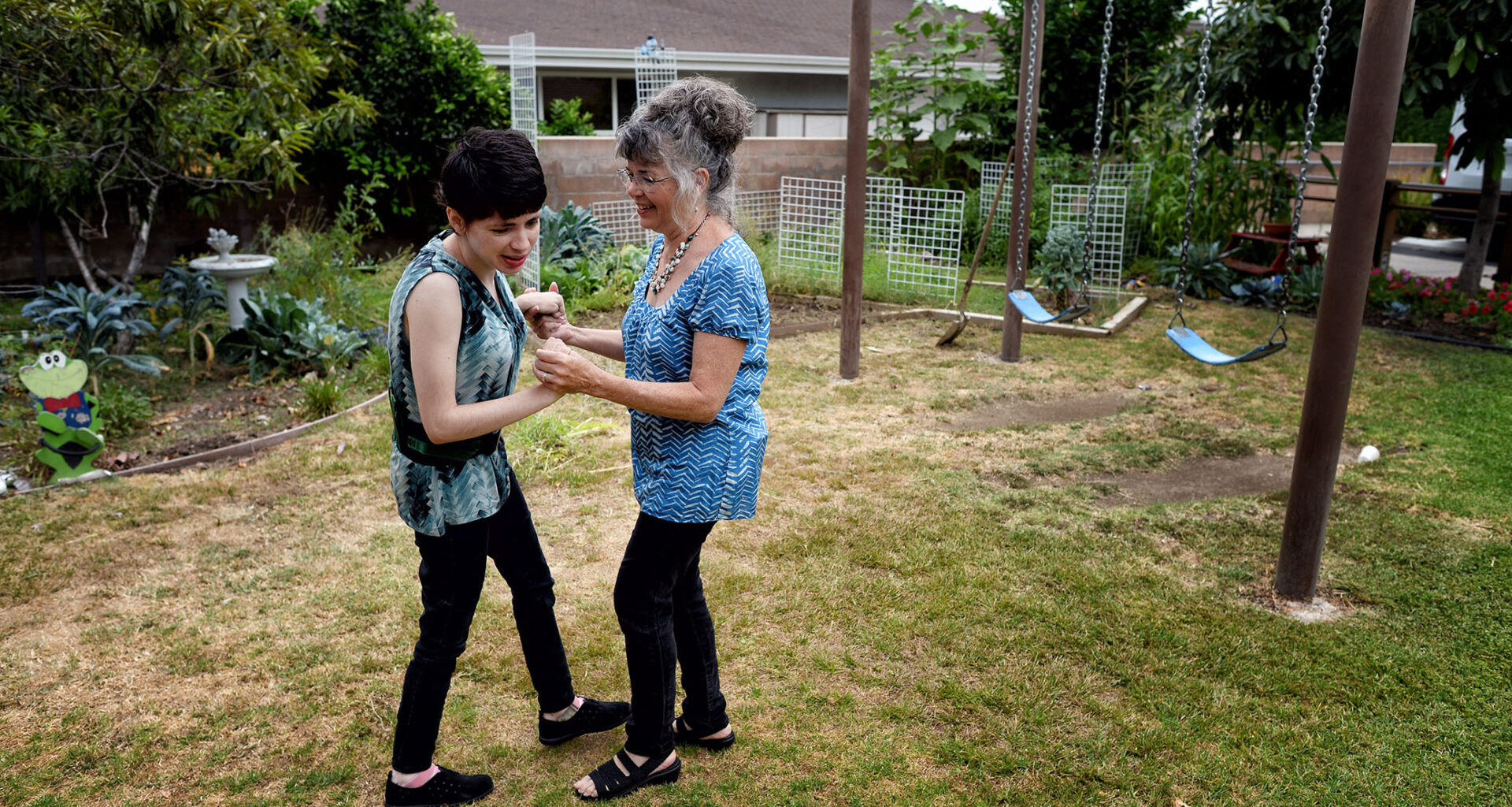 To Address Disability Caregiver Crisis, Feds Look To AI