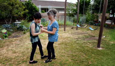 To Address Disability Caregiver Crisis, Feds Look To AI