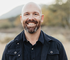 Photo of Dustin Shafer