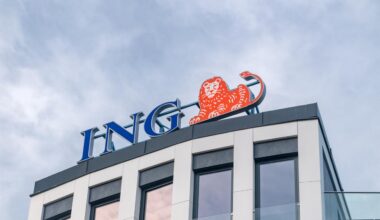 A view of a branch building of Dutch multinational bank ING in Gorzow Wielkopolski, Poland, June 1, 2021. (Adobe Stock Photo)