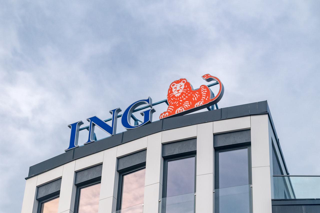 A view of a branch building of Dutch multinational bank ING in Gorzow Wielkopolski, Poland, June 1, 2021. (Adobe Stock Photo)