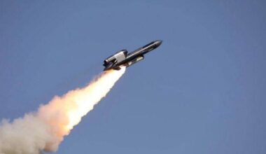 Ukrainian forces receive batch of Flamingo cruise missiles