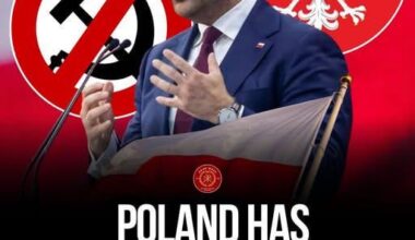 Poland Bans the Communist Party