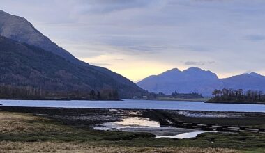 Happy Christmas Eve from Glencoe  🏴󠁧󠁢󠁳󠁣󠁴󠁿🎄