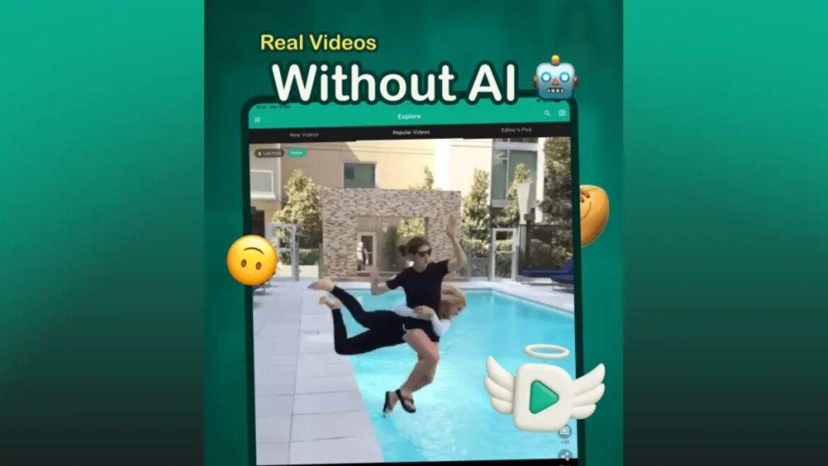 Twitter co-founder Jack Dorsey relaunched video platform Vine without the AI-generated videos Elon Musk wanted