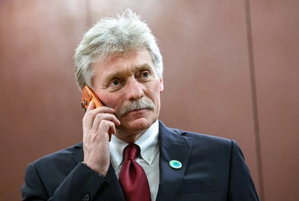 Kremlin’s Peskov Says He Doesn’t Understand Claimed Breakthrough in Ukraine-Russia Talks
