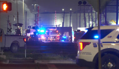 Environmental monitoring underway after about 1M gallons of sulfuric acid leaks near the Houston Ship Channel, officials say