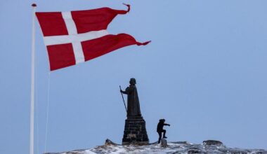 Alors que Trump menace d’annexer le Groenland, le Danemark va acheter des avions aux États-Unis