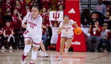 Indiana women’s basketball Kadlecova returning to Czech Republic to play professionally