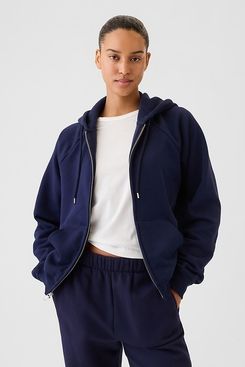 Gap VintageSoft Zip Hoodie