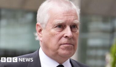 Andrew Mountbatten-Windsor won't get money back from Royal Lodge