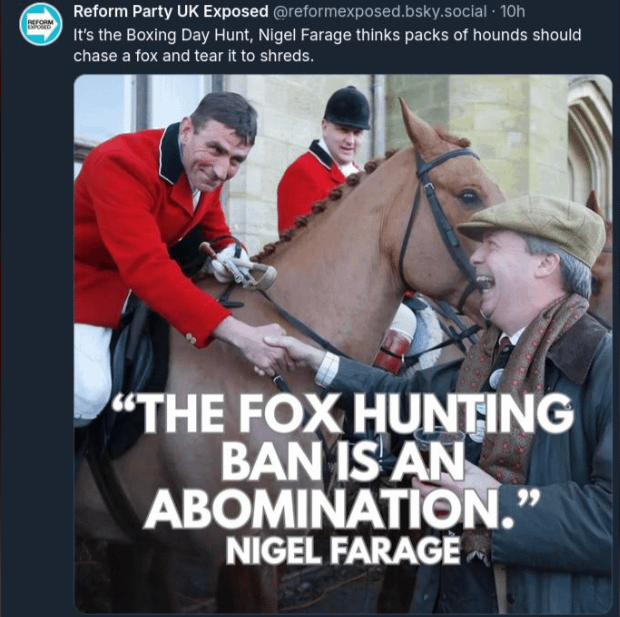 Man of the People you say?