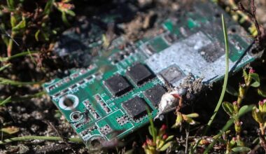 Lawsuit alleges US chipmakers enabled Iranian drones in Ukraine