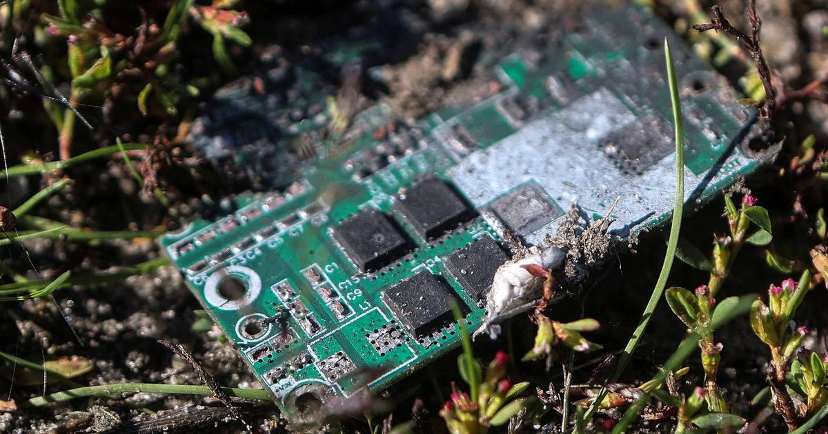 Lawsuit alleges US chipmakers enabled Iranian drones in Ukraine