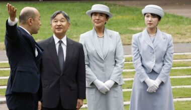 Japans kejserliga dilemma: Reform eller undergång