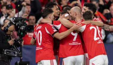 Voor dit coefficientenseizoen is de tweestrijd tussen Portugal en Nederland terug