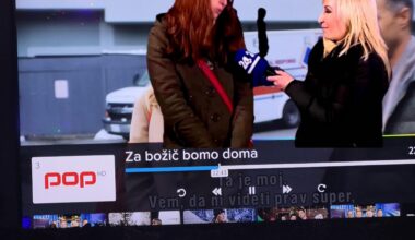 Klasika za božič na POP TV