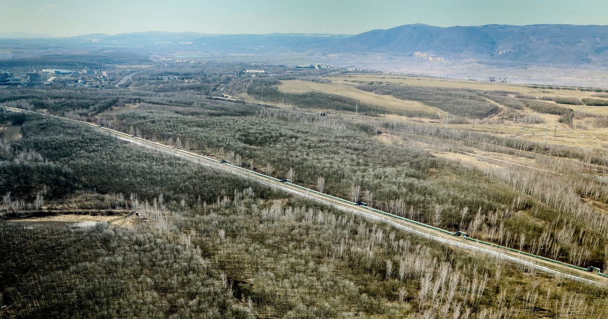 As 2025 ends, Czechia cuts the last ties to Russian oil and gas