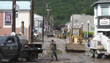 Trump hates Trump country. But will they ever hate him back?