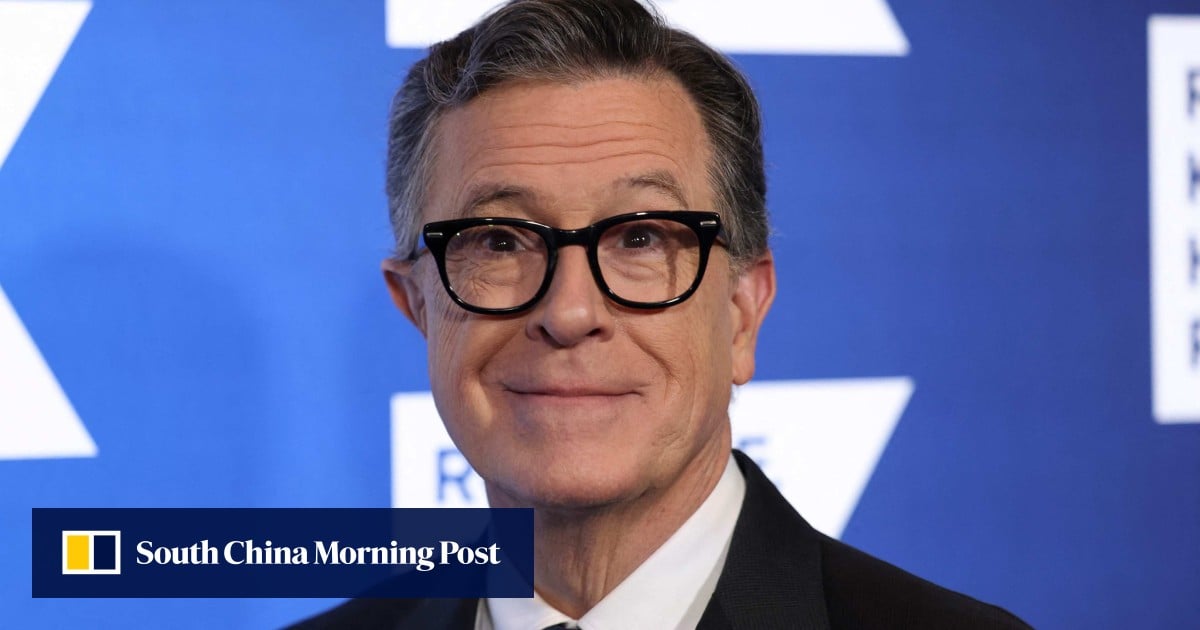 Trump says comedian Colbert should be ‘put to sleep’