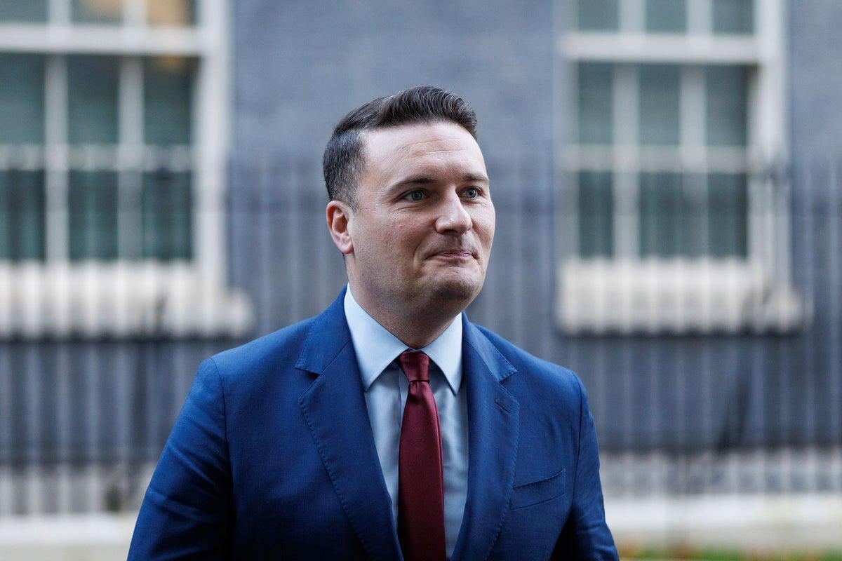 Wes Streeting orders review into ‘overdiagnosis’ of mental illness and ADHD