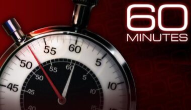 CBS News’ ’60 Minutes’ Pulls Segment on ‘Brutal’ El Salvador Prison Where Trump Administration Has Sent Deportees, Just Hours Before Airtime