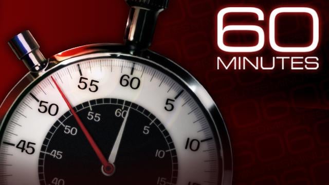 CBS News’ ’60 Minutes’ Pulls Segment on ‘Brutal’ El Salvador Prison Where Trump Administration Has Sent Deportees, Just Hours Before Airtime