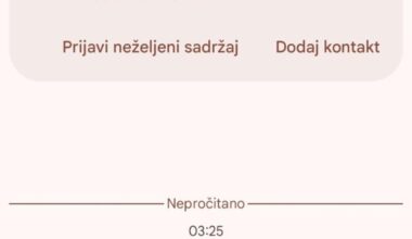 HRAlert 112 poruka za Zabok i okolicu
