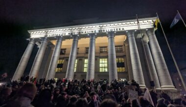 LRT konfliktas, kyšiai Augalininkystės tarnyboje ir tebesitęsianti Europos parama Ukrainai