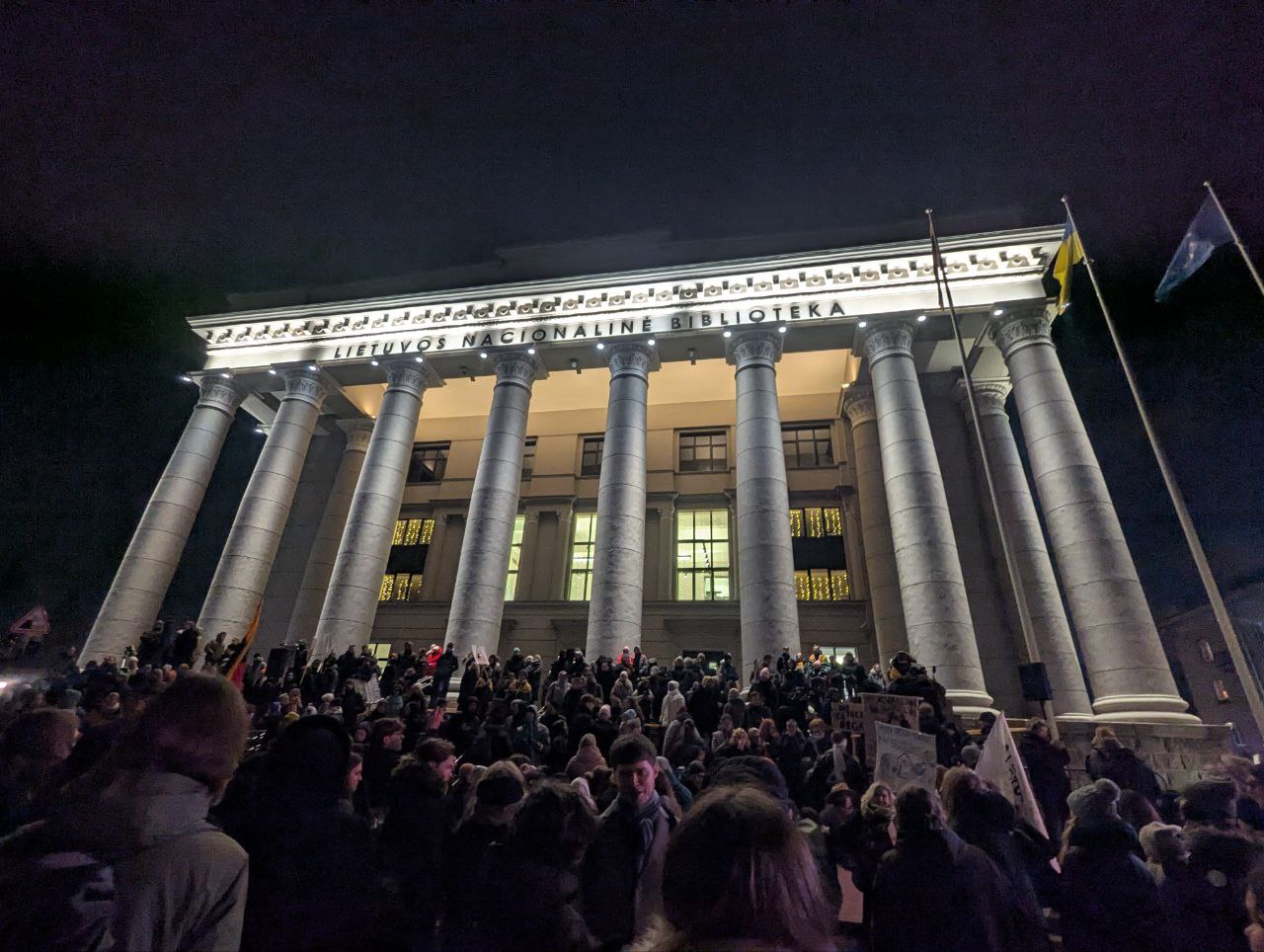 LRT konfliktas, kyšiai Augalininkystės tarnyboje ir tebesitęsianti Europos parama Ukrainai