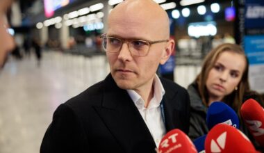 Oro uostų direktorius išplatino darbuotojams laišką: aktyviai veikiame dviem kryptimis