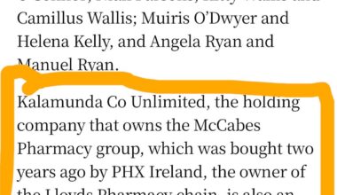 MetroLink Judicial Review- McCabe Pharmacies group is an applicant!