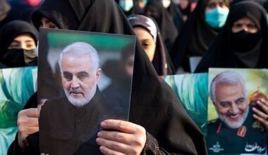 FBI says Tehran still seeks revenge over Soleimani killing