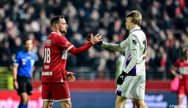 Bosuil ziet Antwerp 2-0-voorsprong uit handen geven: Anderlecht sleept punt uit de brand na goedkope penalty