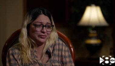 'It was awful': North Texas widow gets immigration approval months after husband was killed in shooting at Dallas ICE facility