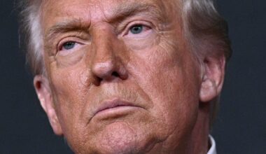 Trump Humiliated as He Scores Lowest Kennedy Center Ratings Ever