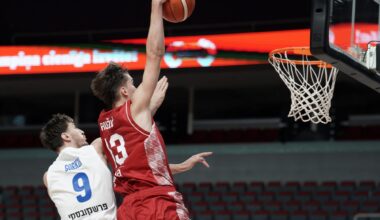 Croatia's top NBA prospect Ruzic takes over | FIBA Basketball